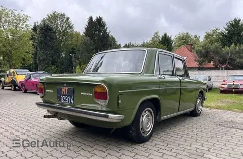 LANCIA Fulvia 
