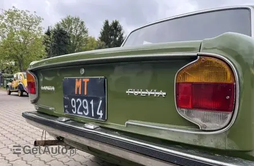 LANCIA Fulvia 