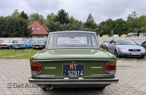 LANCIA Fulvia 