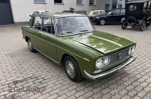 LANCIA Fulvia 