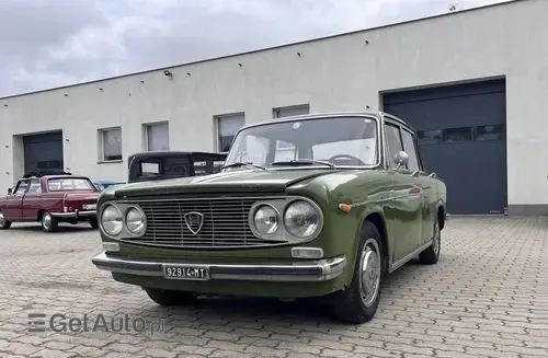LANCIA Fulvia 