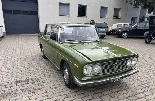 LANCIA Fulvia 