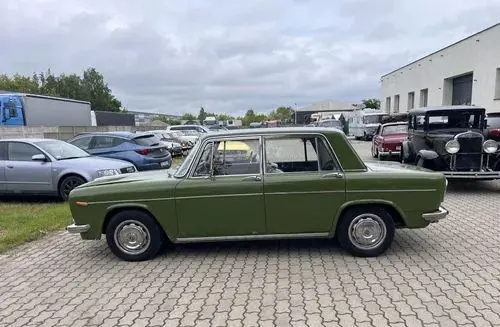 LANCIA Fulvia 