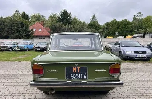 LANCIA Fulvia 