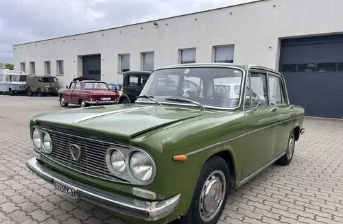 LANCIA Fulvia 