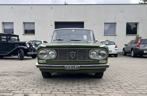 LANCIA Fulvia 