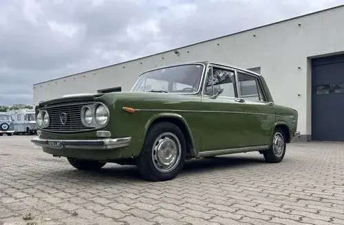 LANCIA Fulvia 