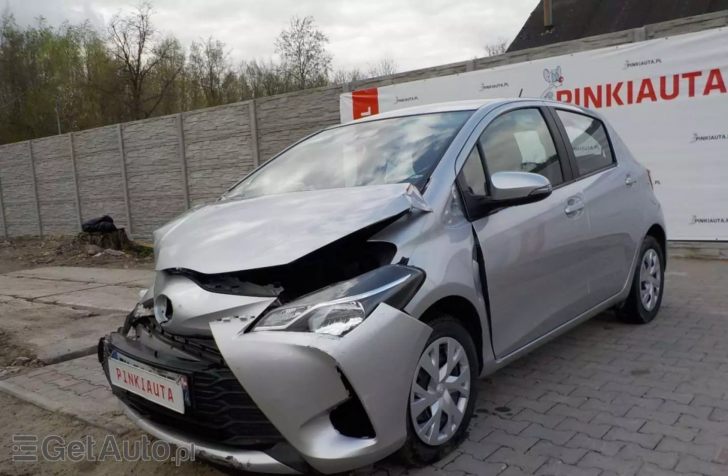 TOYOTA Yaris 1.0 Comfort