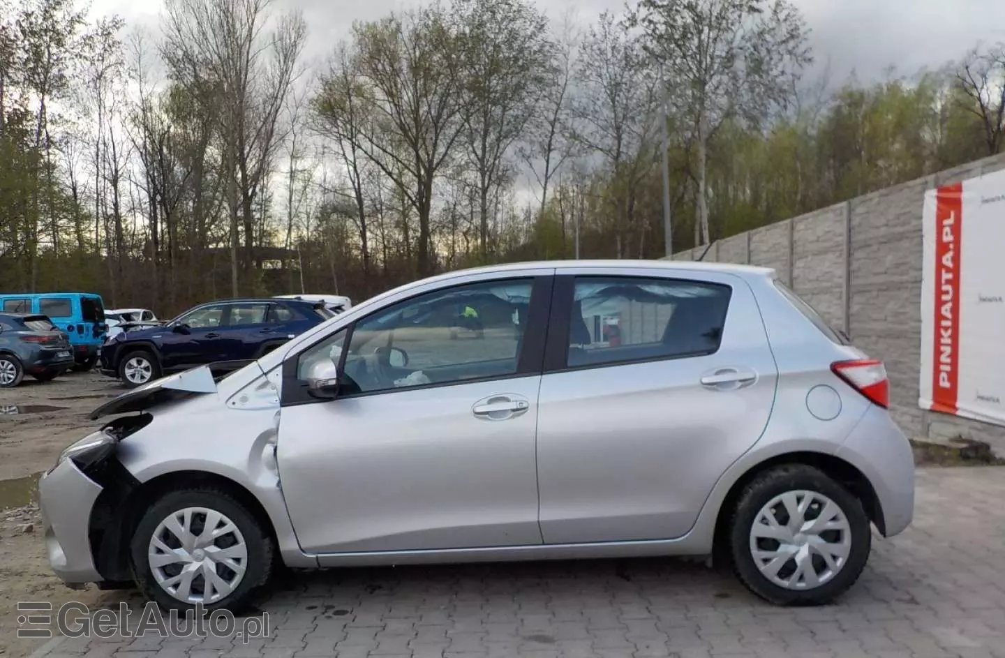 TOYOTA Yaris 1.0 Comfort