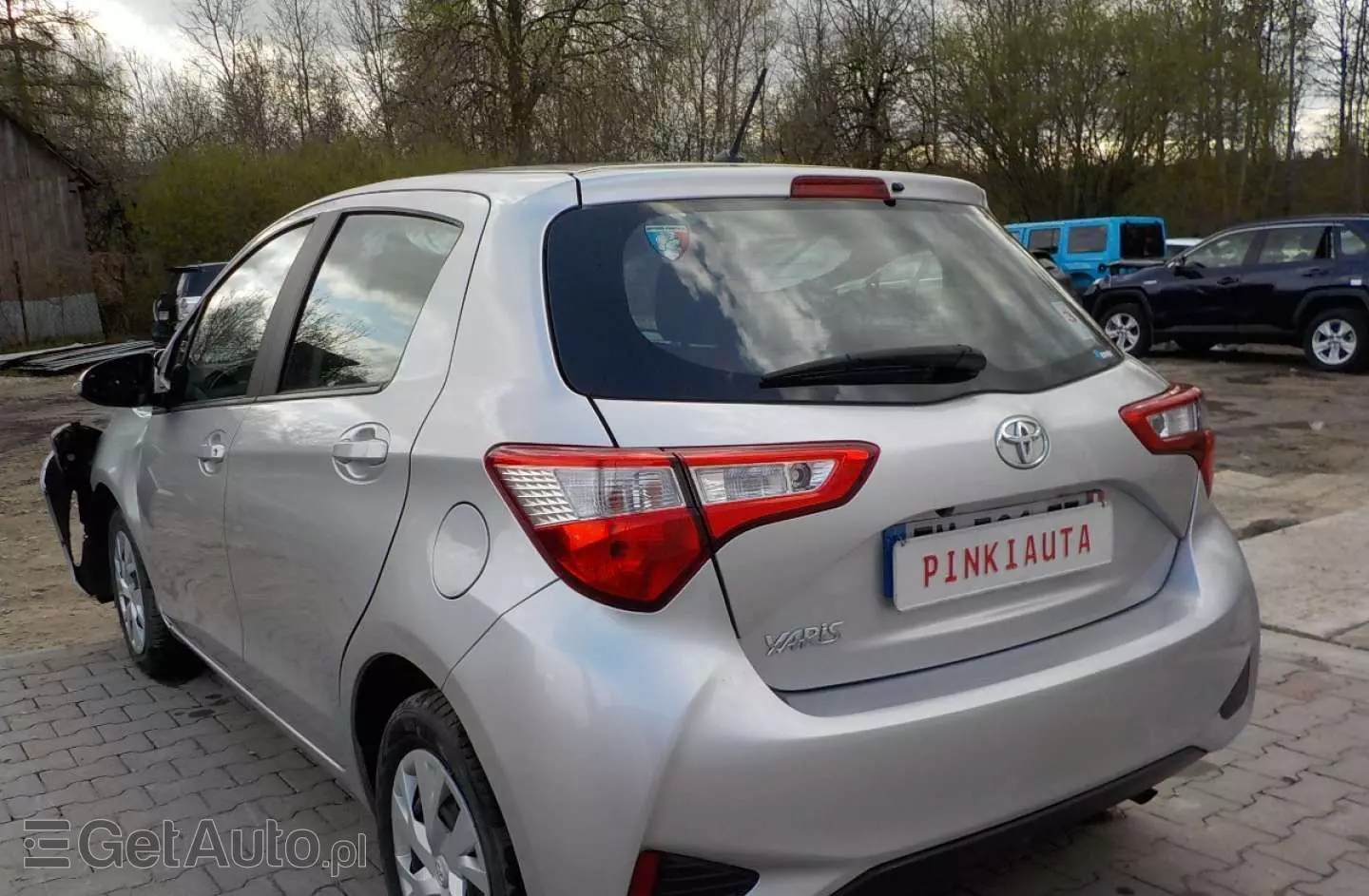 TOYOTA Yaris 1.0 Comfort