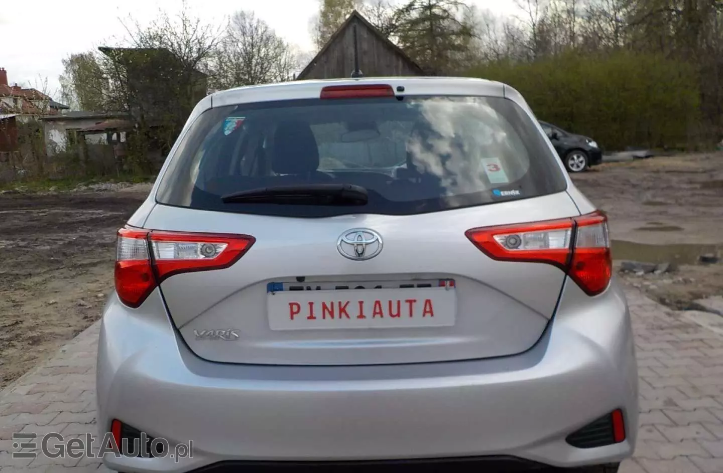 TOYOTA Yaris 1.0 Comfort