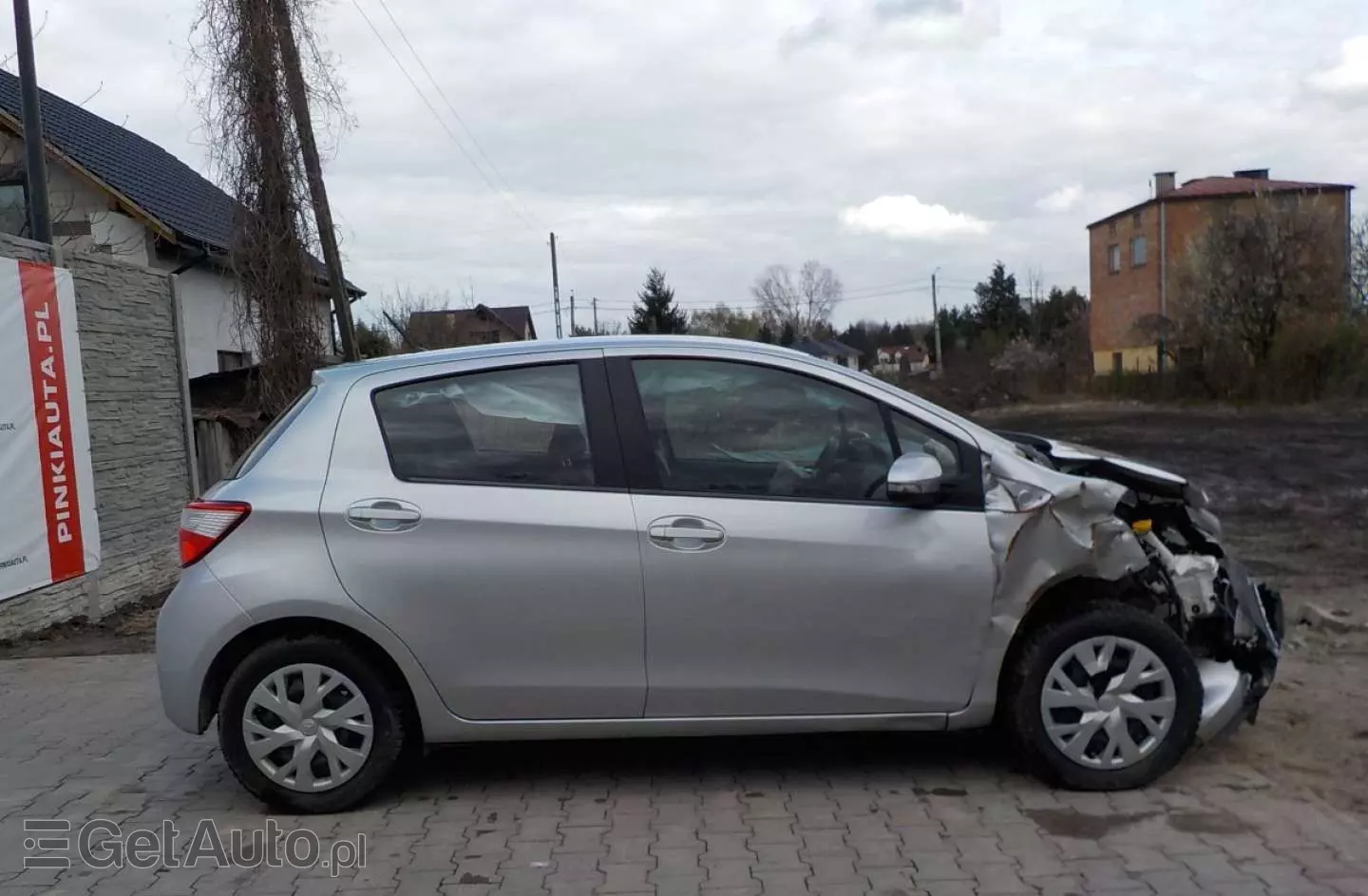 TOYOTA Yaris 1.0 Comfort