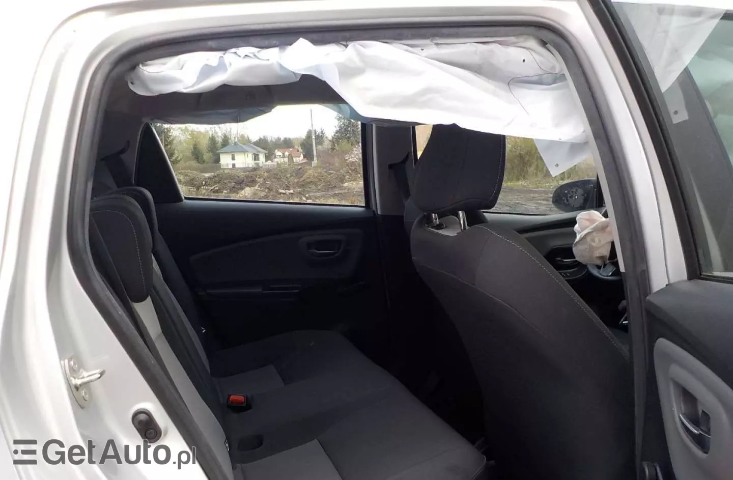 TOYOTA Yaris 1.0 Comfort