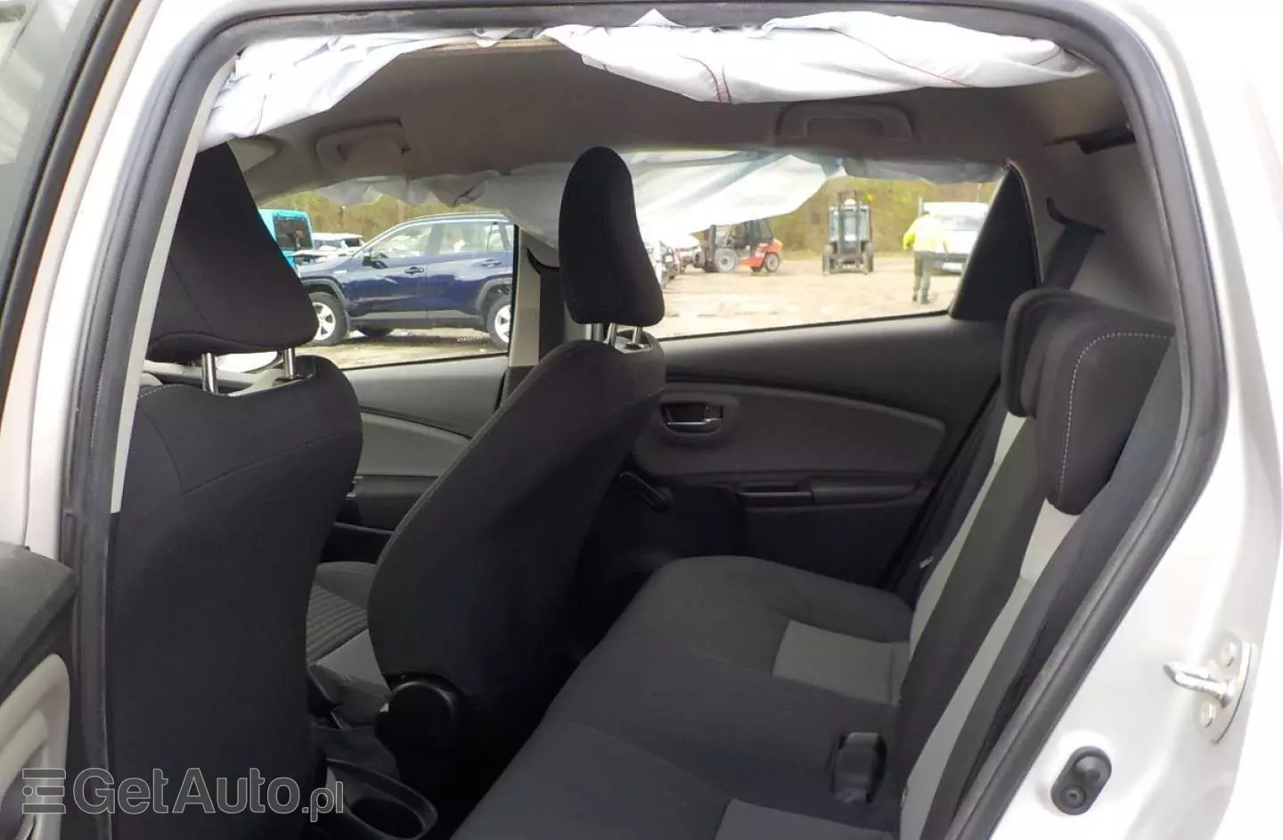 TOYOTA Yaris 1.0 Comfort