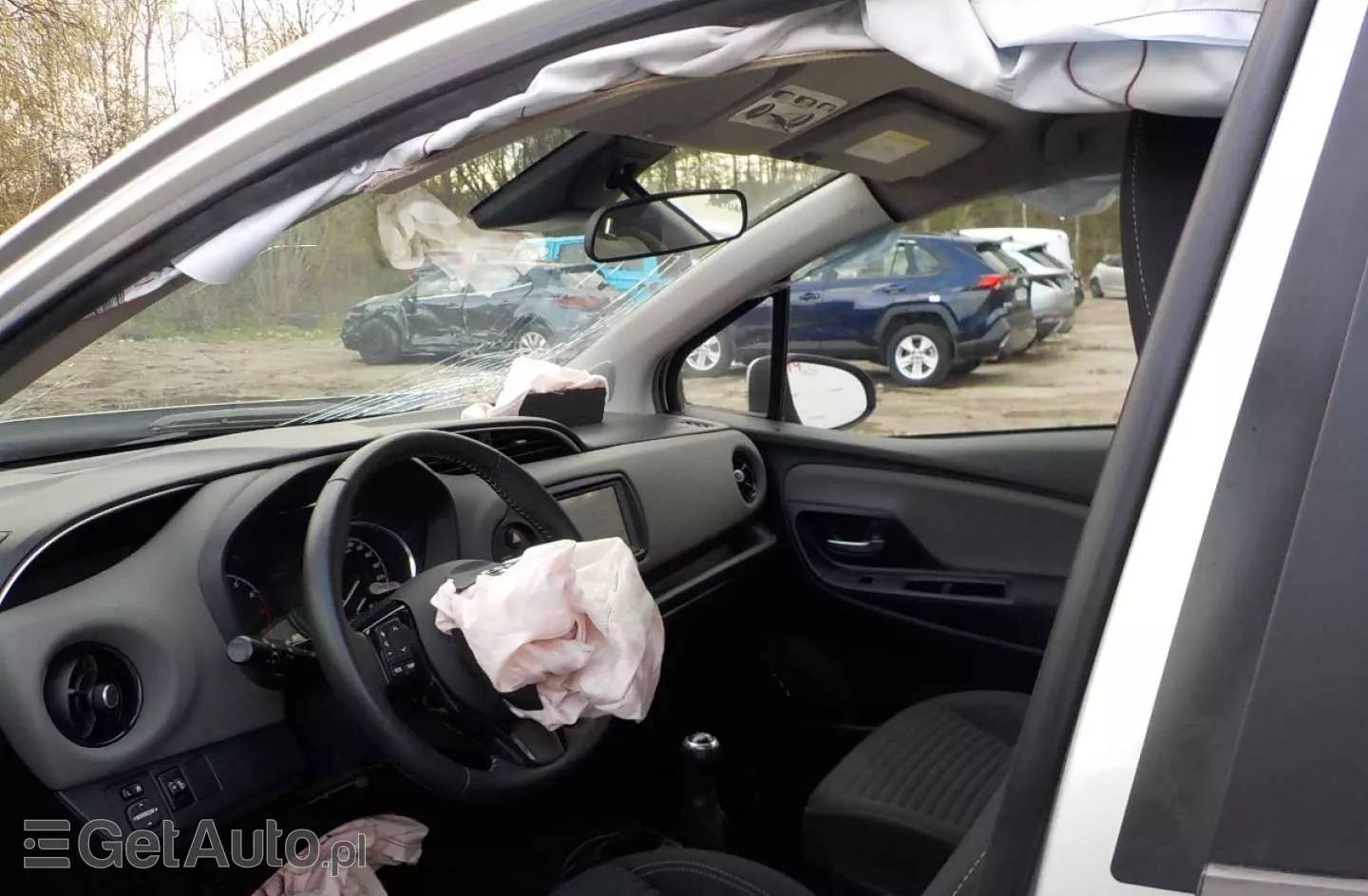 TOYOTA Yaris 1.0 Comfort