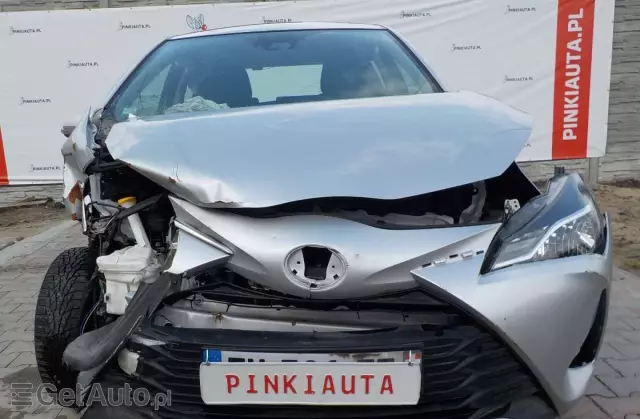 TOYOTA Yaris 1.0 Comfort