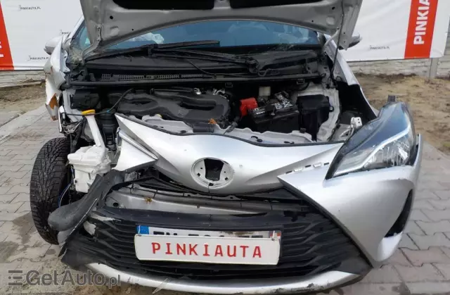 TOYOTA Yaris 1.0 Comfort