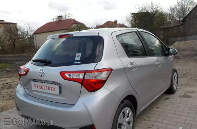 TOYOTA Yaris 1.0 Comfort