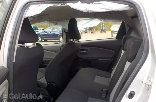 TOYOTA Yaris 1.0 Comfort