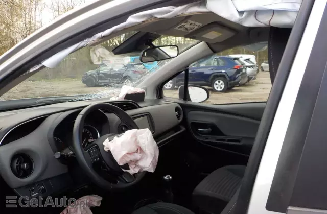 TOYOTA Yaris 1.0 Comfort