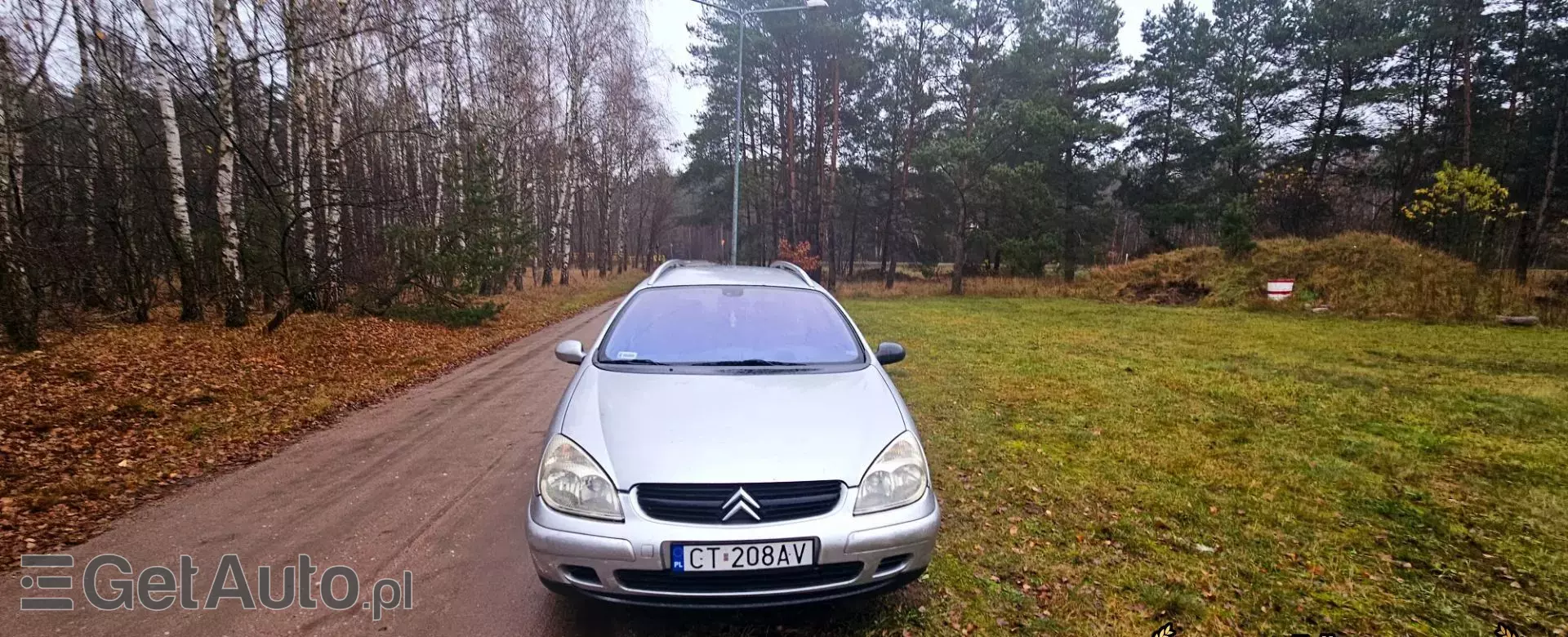 CITROEN C5 Exclusive