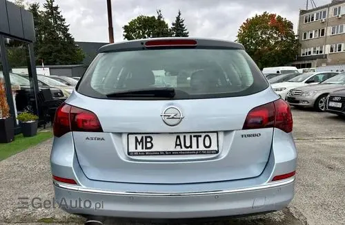 OPEL Astra 