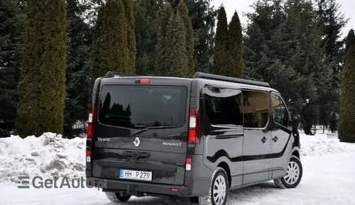 RENAULT Trafic 