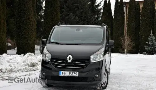 RENAULT Trafic 