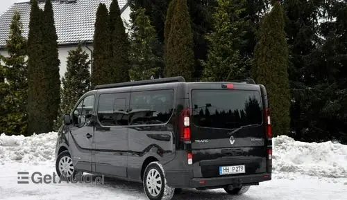 RENAULT Trafic 
