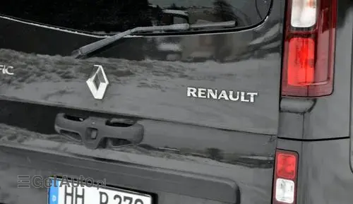 RENAULT Trafic 