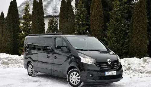 RENAULT Trafic 