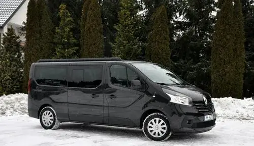 RENAULT Trafic 