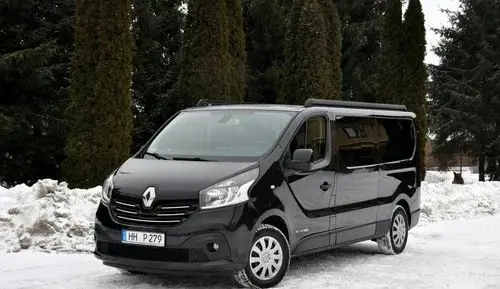 RENAULT Trafic 