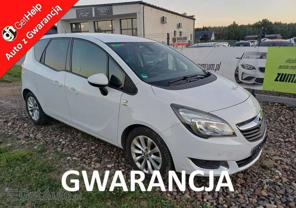 OPEL Meriva 1.4 Active