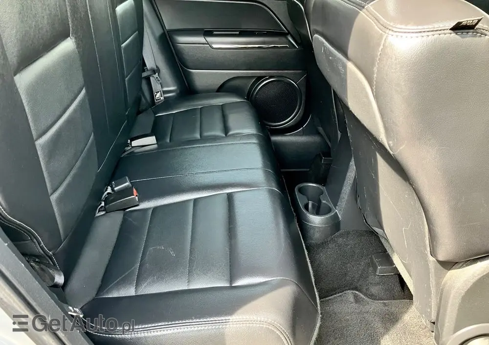 JEEP Compass 2.4I 4x4 Automatik Limited