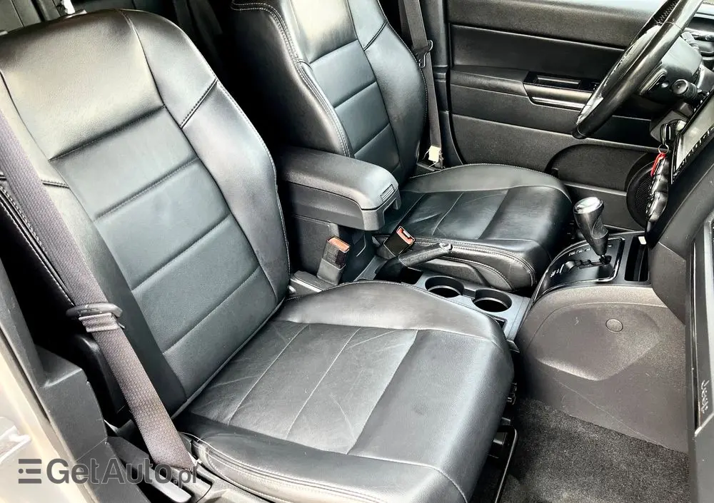 JEEP Compass 2.4I 4x4 Automatik Limited