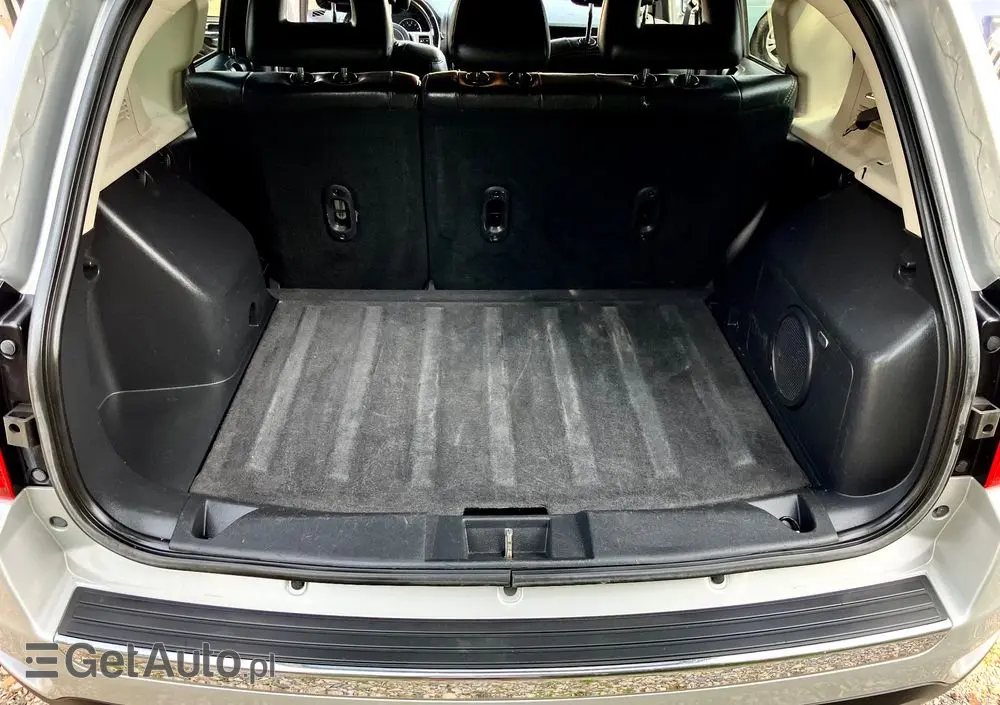 JEEP Compass 2.4I 4x4 Automatik Limited