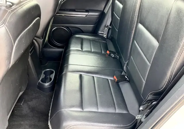 JEEP Compass 2.4I 4x4 Automatik Limited