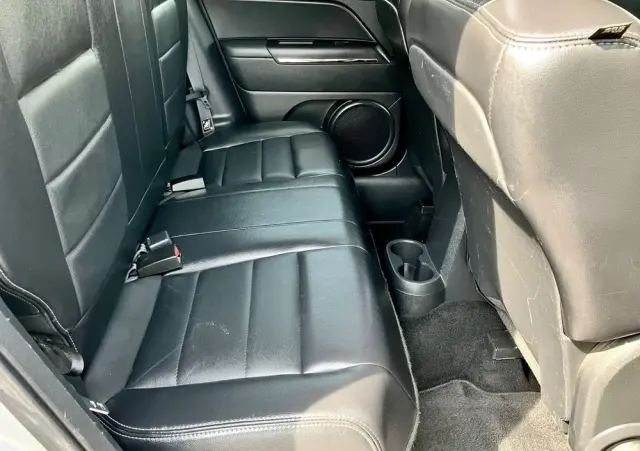 JEEP Compass 2.4I 4x4 Automatik Limited