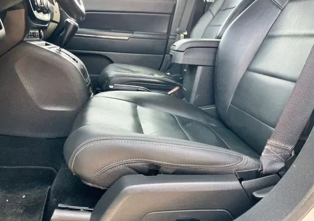 JEEP Compass 2.4I 4x4 Automatik Limited