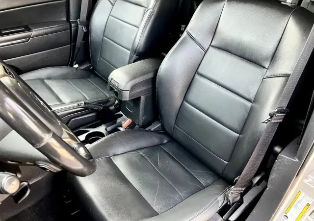 JEEP Compass 2.4I 4x4 Automatik Limited