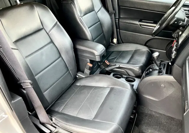 JEEP Compass 2.4I 4x4 Automatik Limited