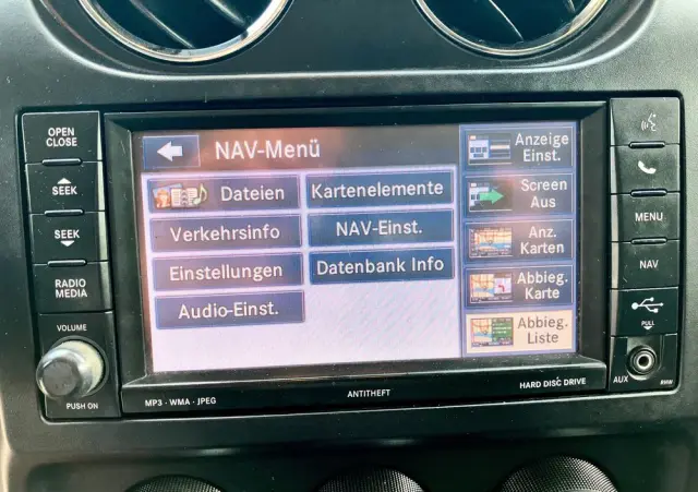 JEEP Compass 2.4I 4x4 Automatik Limited