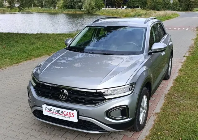 VOLKSWAGEN T-Roc 1.5 TSI Life DSG