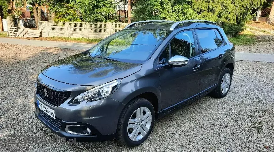 PEUGEOT 2008 1.2 Pure Tech Access
