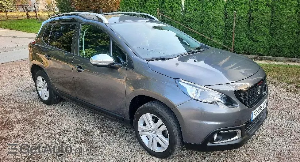 PEUGEOT 2008 1.2 Pure Tech Access