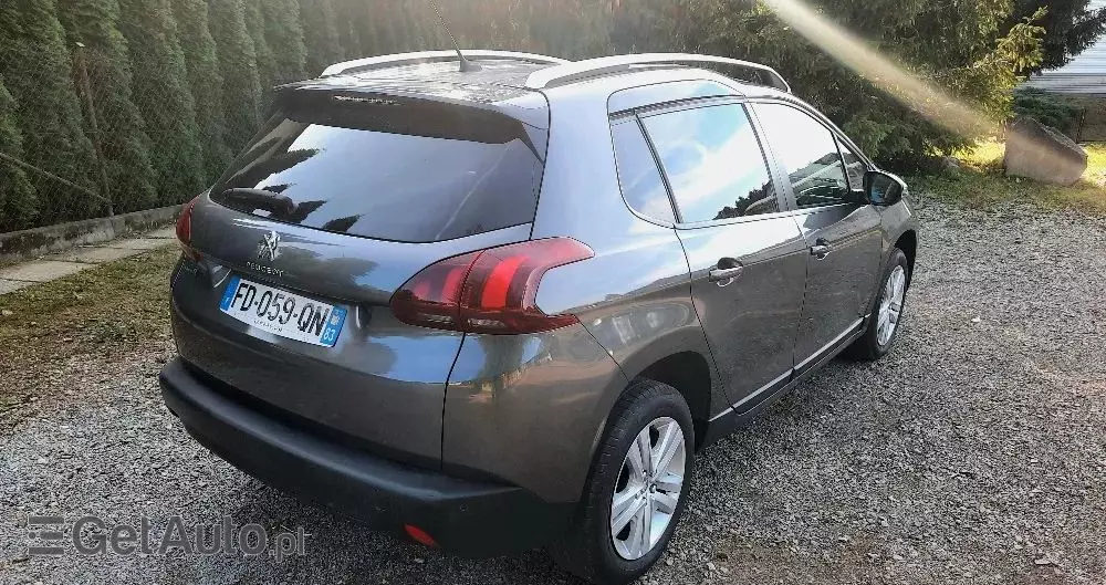 PEUGEOT 2008 1.2 Pure Tech Access