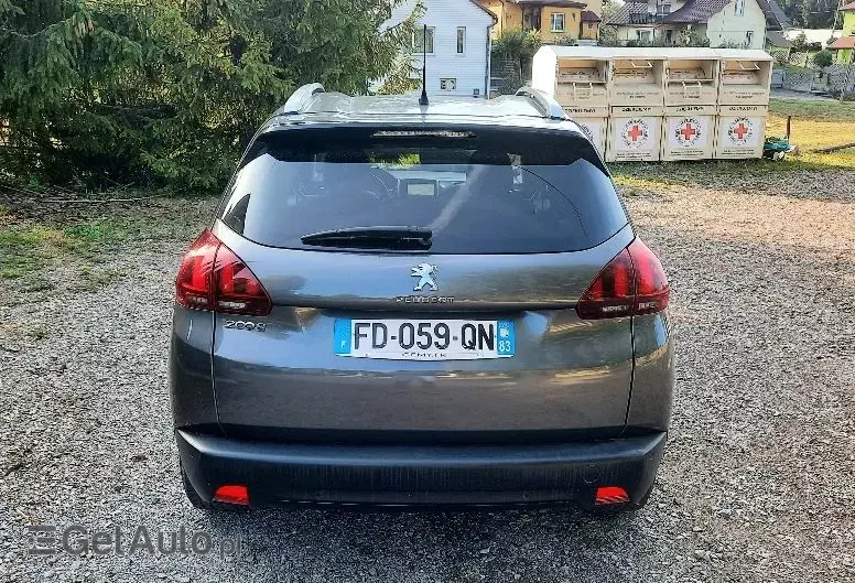 PEUGEOT 2008 1.2 Pure Tech Access