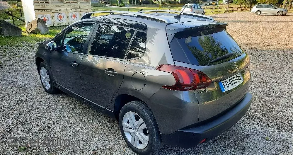 PEUGEOT 2008 1.2 Pure Tech Access