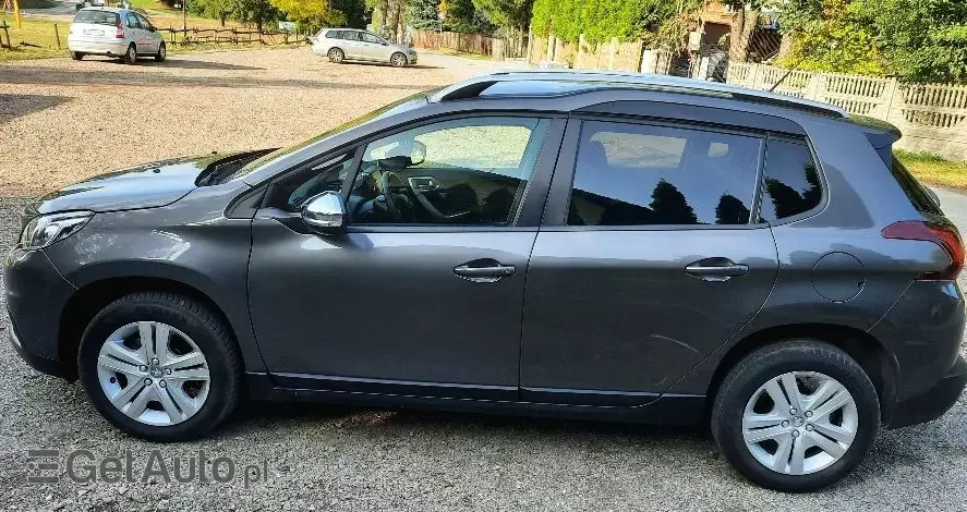 PEUGEOT 2008 1.2 Pure Tech Access